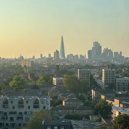 3 Bed Sky Apartment Se15 Peckham Londres Exterior foto